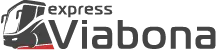 Viabona express Логотип