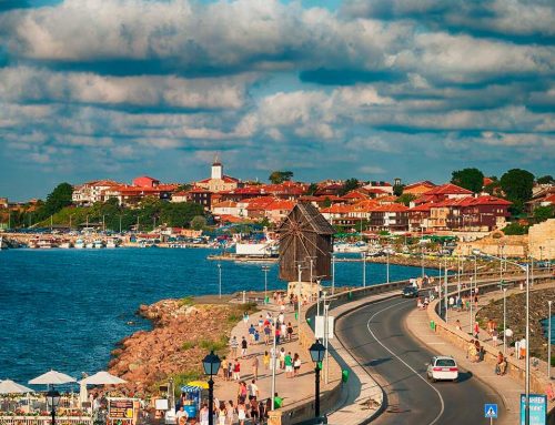 Болгария: роскошная и выгодная альтернатива Украинским курортам